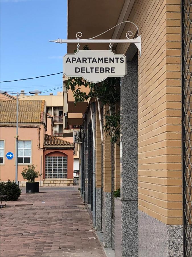 Apartamentos En ديلتيبري المظهر الخارجي الصورة